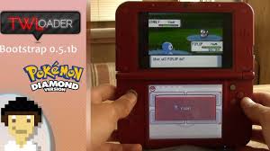 The game is perfectly simulated pokemon sun and moon on the 3ds system, easier to understand join the game you will easily notice the appearance of the seventh generation pokemon and you can. 3ds Nds Bootstrap 0 5 1b Pokemon Diamond Performance Exam Youtube