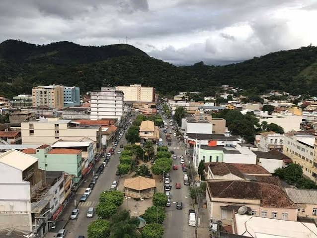 Cordeiro, município do Rio de Janeiro