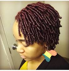 Starter Locs Comb Coils Natural Hair Styles Coiling Natural Hair Hair Styles