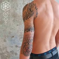 Someone make my day and get this. Fire Of Life Full Chestpiece And Marcus Hammer Tattoo Facebook