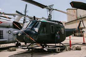Several upgrades are available on the huey to help operational efficiency and safety. Bell Uh 1 Iroquois Utility Pearl Harbor Aviation Musuem