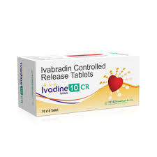 Image result for Ivabradine