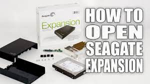 In this video i will show you how to open the seagate expansion 1 tb portable hard drive. How To Open Disassemble The Seagate Expansion External Desktop Drive Youtube