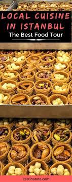 Take This Istanbul Walking Food Tour To Enjoy The Best Of Turkish Street Food Enjoy Food Istanbul Street Tour Turkish Walk Food Street Food Food Tours