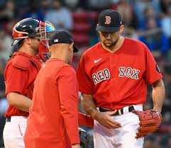 Nathan Eovaldi ties MLB record by allowing five home runs in one inning as Red Sox get blasted by Astros
