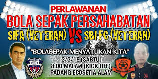 Umumnya peraturan permainan sepak bola sudah sebelum memainkan pertandingan sepak bola, alangkah bagusnya jika kita mengetahui teknik dasar sepak bola sehingga saat bermain sepak bola. Perlawanan Persahabatan Sbi Fc Sbi F C Persatuan Bola Sepak Shah Brothers Facebook