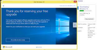 I had discovered it when i performed upgrade from windows 7 to windows 10 on my laptop for free using my win 7 key. How To Force Windows To Start Downloading The Windows 10 Update Files Venturebeat