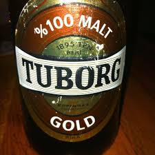 Tuborg Gold Bira