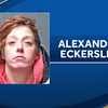 Alexandra Eckersley's criminal history: See court documents