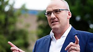 Luke Foley: The unknown man