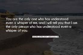 They are the one that you know will be 100% behind you no matter what. Top 84 Love Only One Person Quotes Famous Quotes Sayings About Love Only One Person