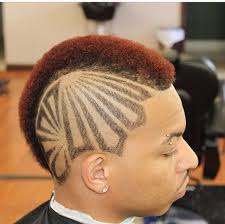 Pregnant women should not braid others hair. Tribal Designs On Hair The Haircut Web Kiá»ƒu Toc Mohawk Kiá»ƒu Cáº¯t Toc Y TÆ°á»Ÿng Kiá»ƒu Toc