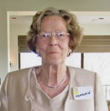 Marjorie Eckert Obituary