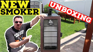 It may be a good choice for you if you need to go cheaper. Pit Boss Vertical Pellet Smoker Review Pioneer Smoke House