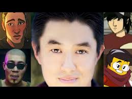 The Cartoon Man's Interview with David Chen