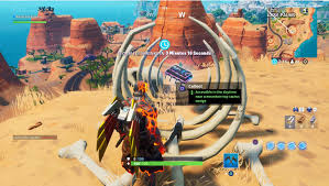 Don't expect to get the fortbyte at night because it will only be unlocked during the day! Fortnite Fortbyte Areas Guide Daytime Mountain Prime Cactus Wedge Pressure Plate Puzzle Answer Discovered Inside Haunted Hills Between A Reboot Van