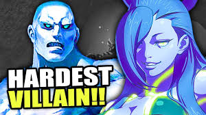 STREET FIGHTER: THE GREATNESS OF SETH