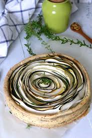 Tarte Aux Courgettes Pate Brisee A La Moutarde Recette Tarte Courgette Pate Brisee Tarte Brisee