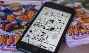 Las 3 mejores apps para leer manga