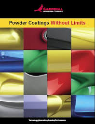 Apmd Powder Coating Cardinal Colors Tiger Drylac Colors