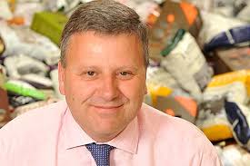 Top retail executive appointed new chairman of British Amateur Boxing  Association