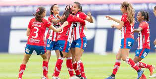 See more of atlético de san luis femenil on facebook. Como Quedo El Atletico De San Luis Vs Puebla Por La Liga Mx Femenil