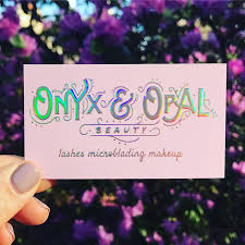Personalize it with photos & text or purchase as is! Esthetician Business Cards Gold Foil Business Cards Shaynamade Fancy Business Cards For Successful Entrepreneurs