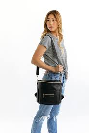 The bag collection now also includes a smaller version known as the fawn design mini diaper bag as well as totes, weekender bags and more. Fawn Design Mini Dupe Name Brands