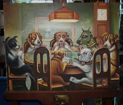 We did not find results for: Painting Of Dogs Playing Cards Painting Inspired