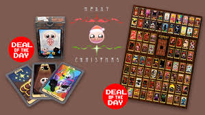 Introducción requisitos del sistema relacionado. Tarot Cards Series 2 29 99 And Tarot Cards Poster 9 99 Are The Deals Of The Day At The Nicalis Online Store Bindingofisaac