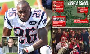 He is known for his work on tulessa syntynyt (1984), maximum overdrive (1986) and doom (2005). Ex Nfl Pro Phillip Adams Agent Says Concussed Player Spiraled Into Depression Before Killing 5 Daily Mail Online