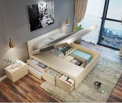 When space is limited and you don t want to shop for new bulky furniture use a chair as a side table and install wall sconces to save surface space. Tiny House Interior Design Furniture Options