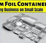 Aluminum Foil Container Making Machine for Aluminum Foil Pan ...