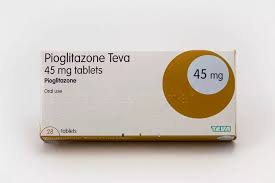 Image result for Pioglitazone