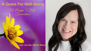 HEALING NARCISSISM AND SELF-SACRIFICING RELATIONSHIPS with Jennifer Martin  Rieck
