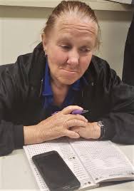 Vigil honors 64-year-old Costa Mesa woman killed by a hit-and-run driver  still at large