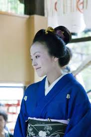 櫛祭０９ 時代風俗 明治以降 舞妓 髷 舞妓さん