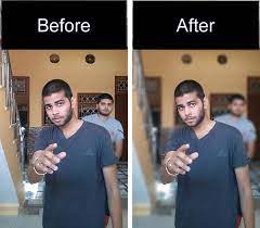 How To Easily Blur Image Background In Android All Useful Info Blur Image Background Image Blur