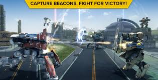 Great to see you, commander! War Robots Mod Apk V7 2 1 Descarga Ilimitada De Oro Y Plata 2021