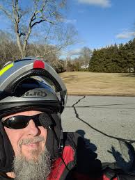 What do you do when it's 48° a week before Christmas in CT? You get dressed  out, jump