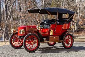 1908 Stanley Model F 20hp Touring Antique Cars Retro Cars Classic Cars