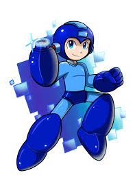 Ready To Rock By Nintendrawer Mega Man Game Character Guy Pictures