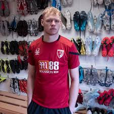 Eddie howe has put full religion. Aaron Ramsdale I M Very Grateful Eddie Howe Gave Me A Second Chance Bournemouth The Guardian