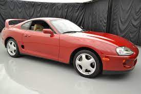 The toyota supra mk4 is fast becoming a classic and they are starting to become a little bit more difficult to find, especially if you are looking for one in the price and availability the supra will entirely depend on where you live and the current market there. The Price Of This 1994 Toyota Supra Could Buy You A Brand New Nissan Gt R Carguide Ph Philippine Car News Car Reviews Car Prices
