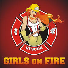 Maybe you would like to learn more about one of these? Girls On Fire Hot Logo Needed For Female Firefighters Wettbewerb In Der Kategorie Logo 99designs