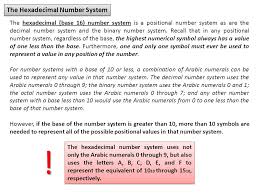 Numeral Systems Part Ii Ppt Download