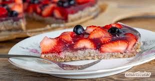 Schnelle kuchen / schnelle kuchenrezepte ohne backofen. Schneller Tortenboden Ohne Backen Aus Wenigen Gesunden Zutaten