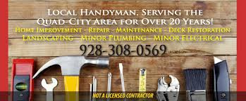 We set and maintain high standards in our local company. Randy S Handyman Service Home Facebook