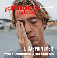 Episode 203: Disappointment