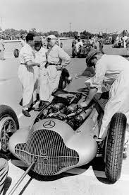 The Rainmaster Rudolf Caracciola S Reign Of Pre War Dominance Racing Grand Prix Racing Classic Racing Cars